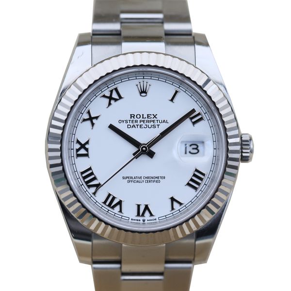 Rolex Datejust 41 126334